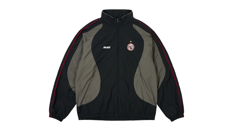 Palace Pro Team Palco Shell Jacket Zwart