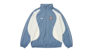 Palace Pro Team Palco Shell Jacket Smoke