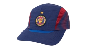 Palace Pro Team Shell 6-Panel Blauw