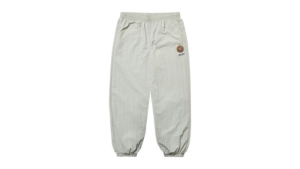 Palace Pro Team Shell Jogger Grijs