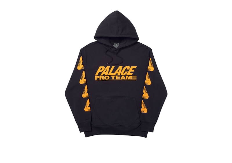 Palace Pro Tool Hood Zwart