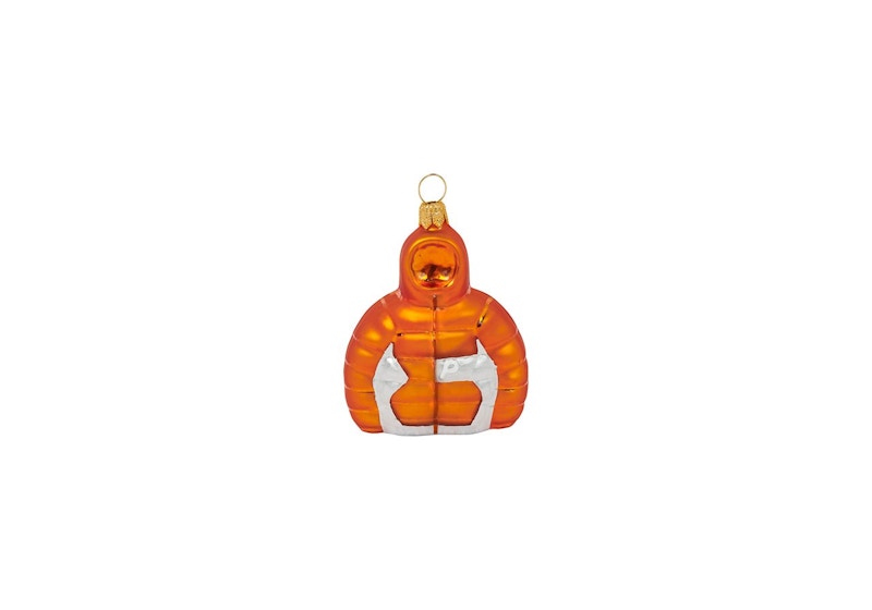Palace Puffa Bauble Oranje