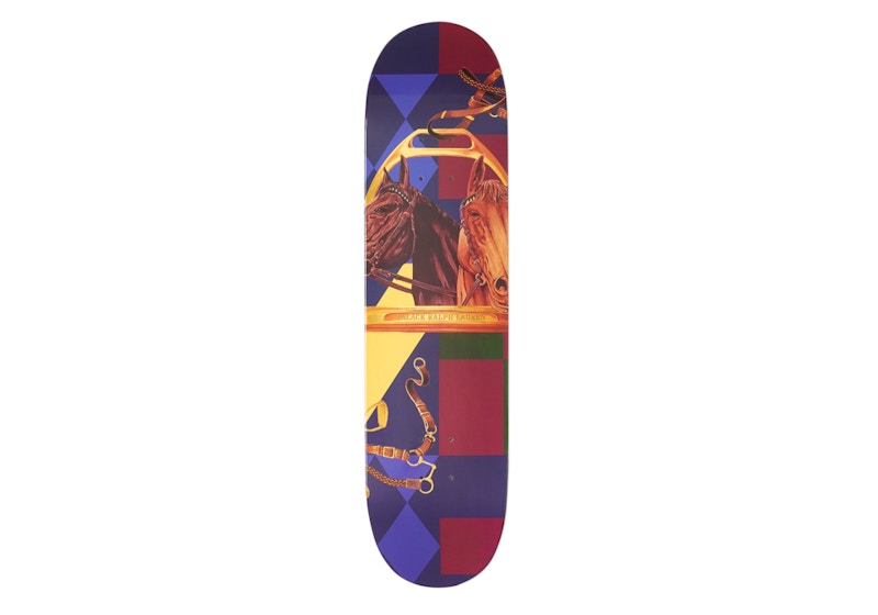 Palace RL 1 Skateboard Deck Multi