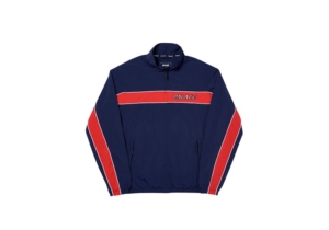 Palace Racer Shell Jacket Blauw