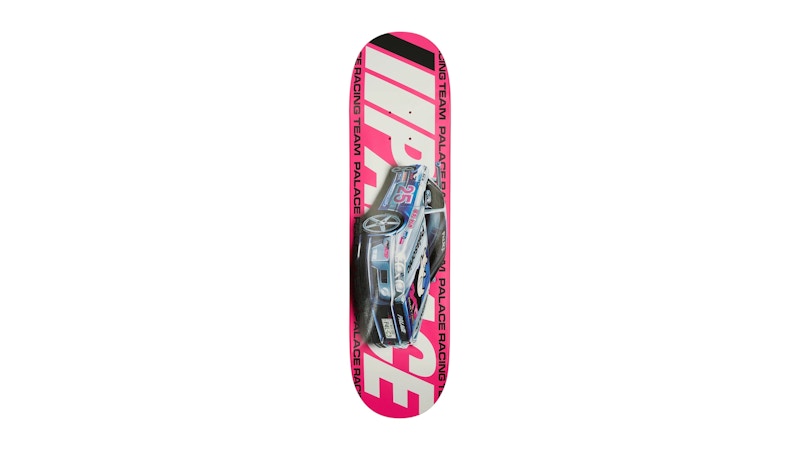 Palace Racey Skateboard Deck