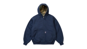 Palace Realtree Reversible Jacket Blauw