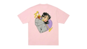 Palace Rear View T-Shirt Lush Flush