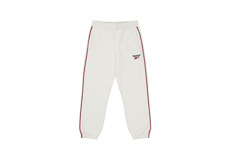 Palace Reebok P-Bok Joggers Light Marl Grijs