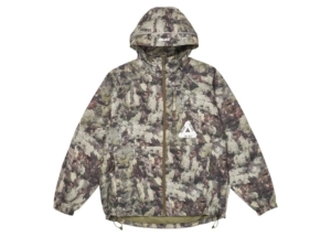 Palace Reflector Jacket Tree Camo