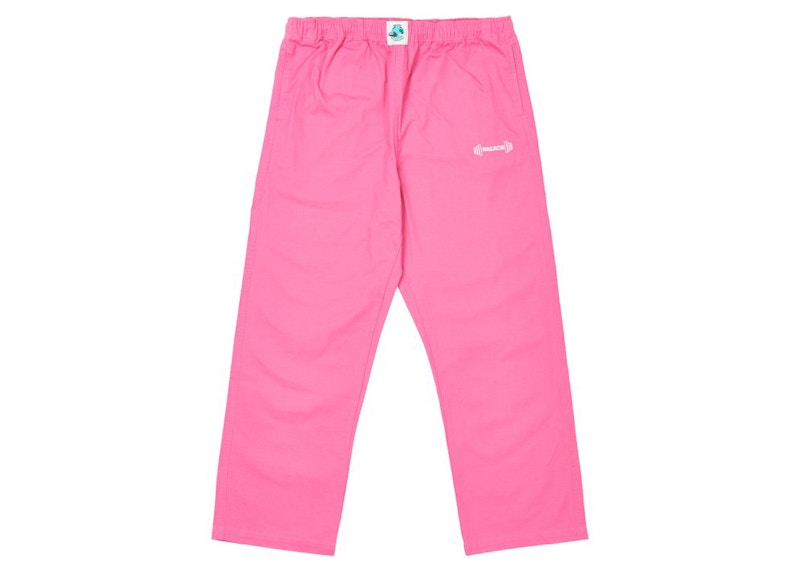 Palace Relax Pant Roze