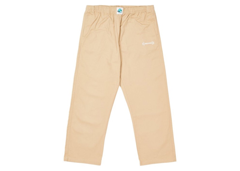 Palace Relax Pant Sand Creme