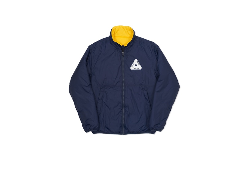 Palace Reversible Thinsulate Geel