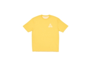 Palace Reverso Tee /Marigold Geel