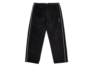Palace Rib Panel Jogger Zwart