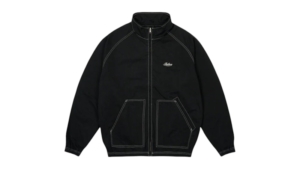 Palace Rinsed Jacket Zwart