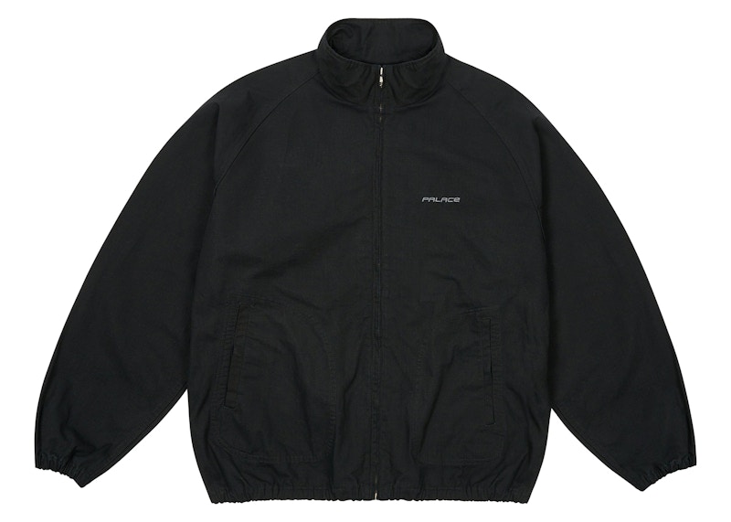 Palace Ripstop CTN Jacket Zwart