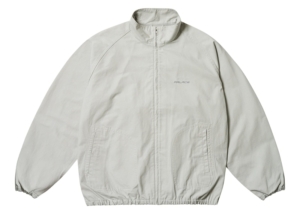 Palace Ripstop CTN Jacket Grijs