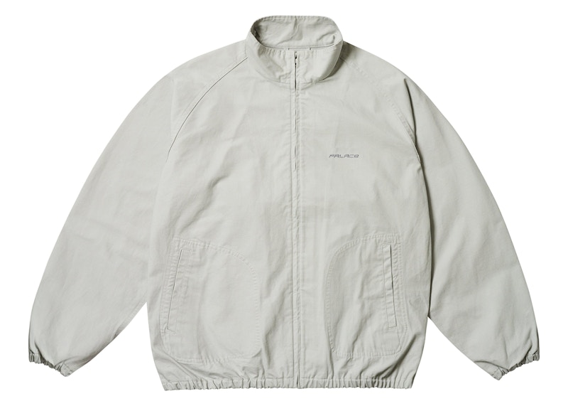 Palace Ripstop CTN Jacket Grijs