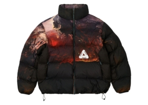 Palace Ripstop Puffer Of Day Of Wrath