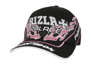 Palace Rizla 6-Panel Zwart