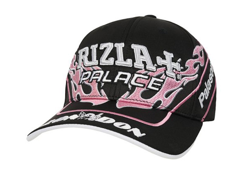 Palace Rizla 6-Panel Zwart