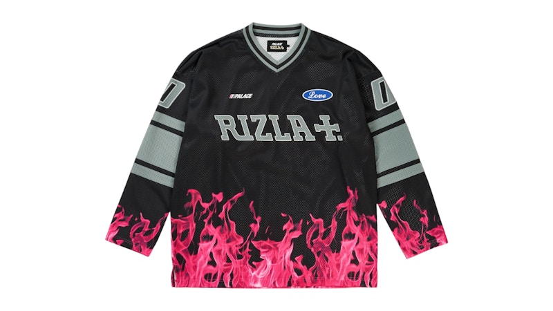 Palace Rizla Jersey Zwart
