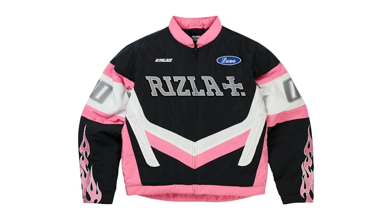 Palace Rizla Race Jacket Zwart