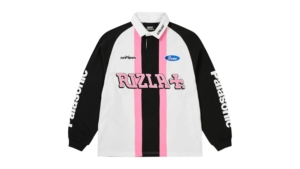Palace Rizla Rugby Zwart