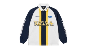 Palace Rizla Rugby Wit