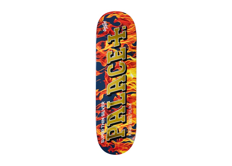 Palace Rizla Skateboard Deck