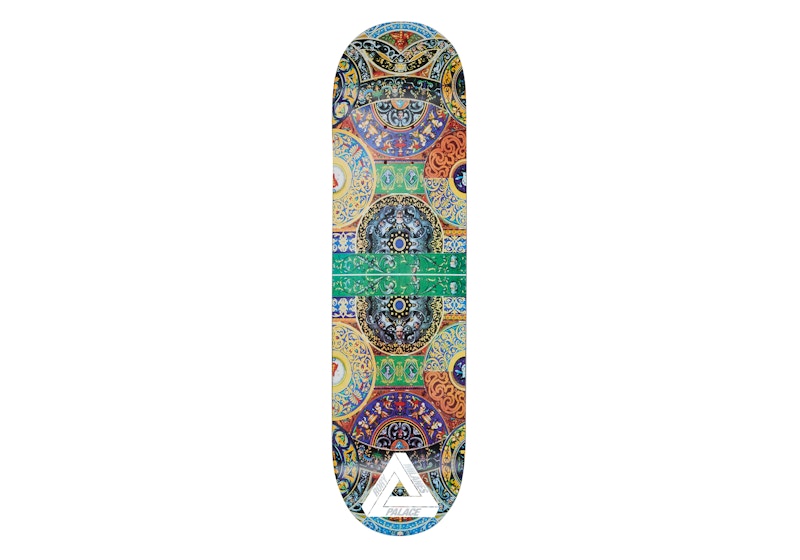 Palace Rory Pro S25 8.06 Skateboard Deck