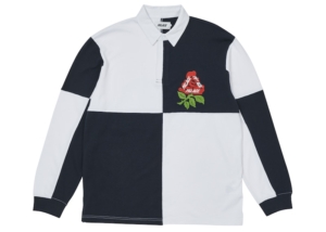 Palace Rugger Bugger Rugby Marineblauw
