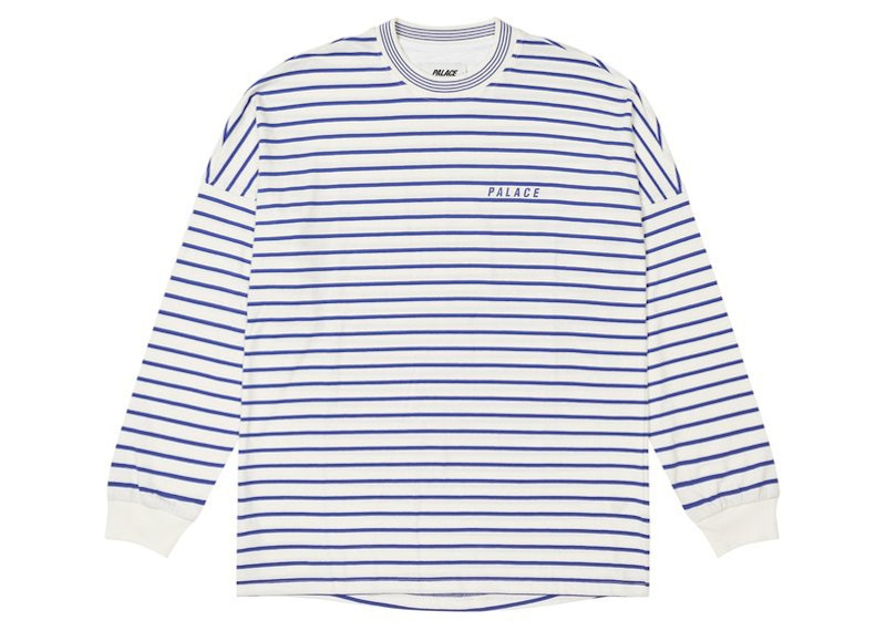 Palace Rule Longsleeve Blauw