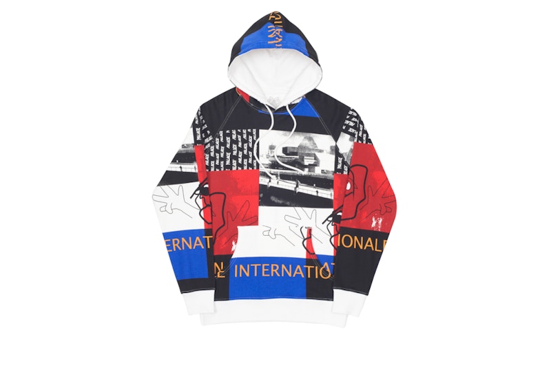 Palace SB Hood Multi Multicolor