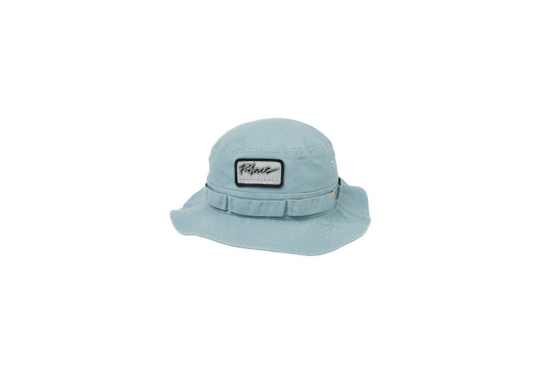 Palace SJ 6-Panel Light Blauw