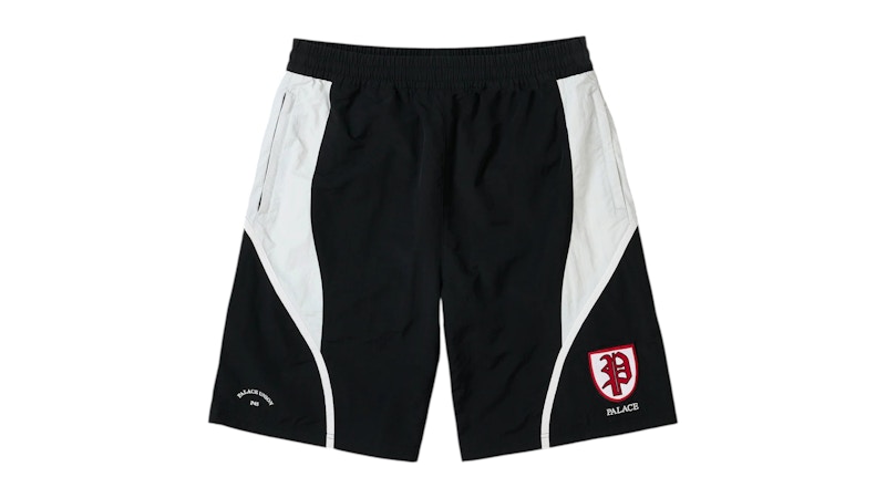 Palace Scrum Shell Short Zwart
