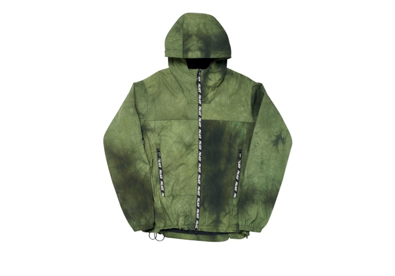 Palace Sealer Shell Top Groen