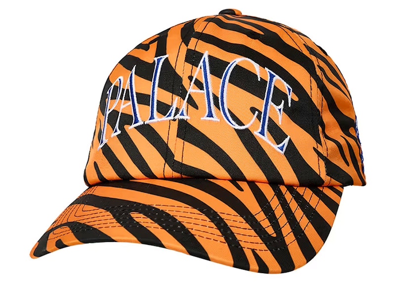 Palace Seoul Exclusive Cap Multicolor