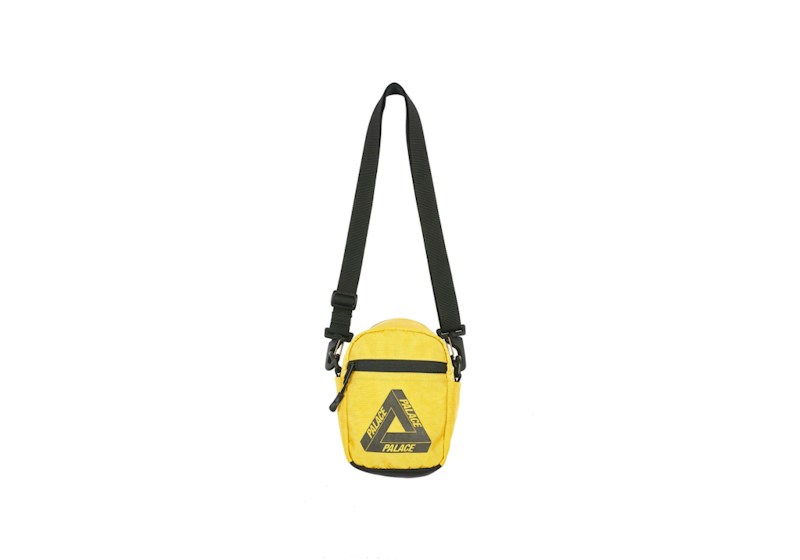 Palace Shot 2 Bag Geel