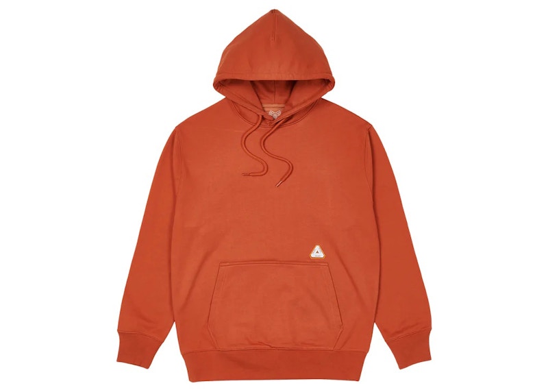 Palace Sofar Hood Rust
