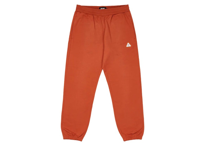 Palace Sofar Jogger Rust
