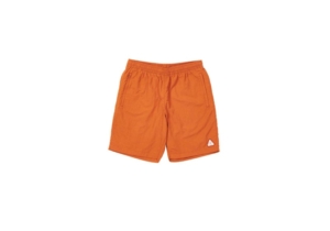 Palace Sofar Ripstop Shell Short Oranje