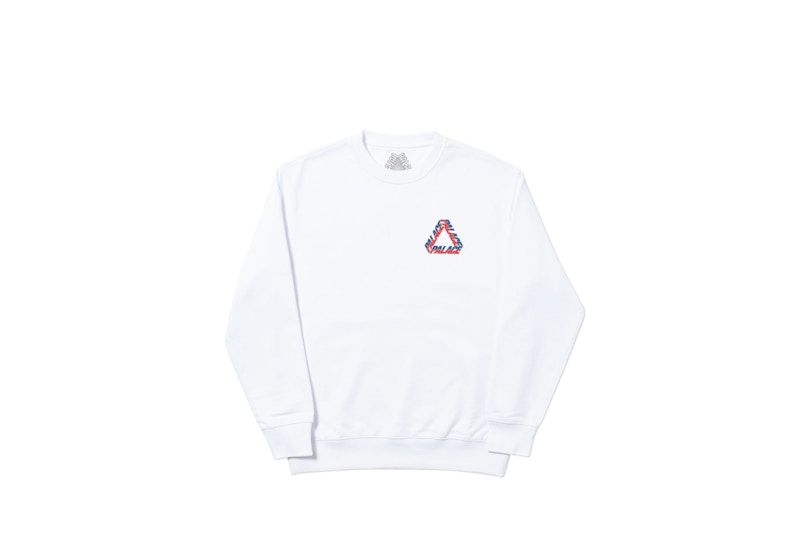 Palace Split P3 Crew Wit