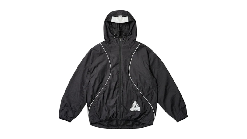 Palace Sprinter Jacket Zwart