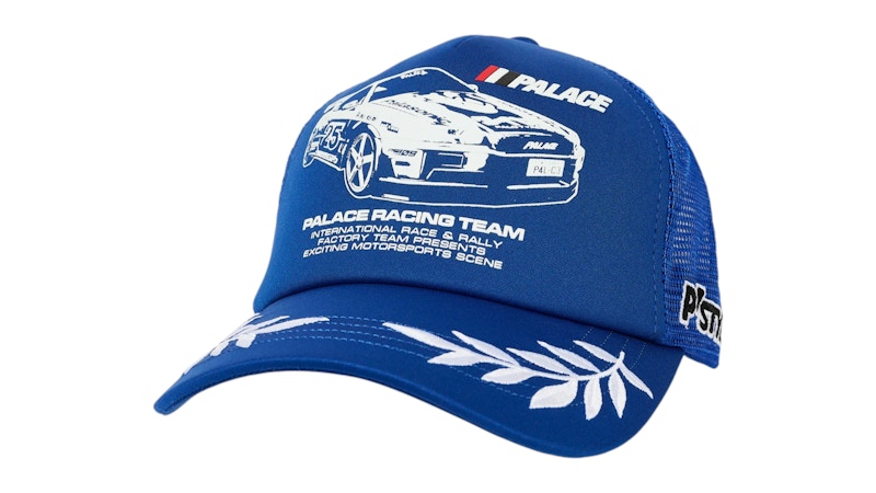 Palace Staff Trucker Blauw