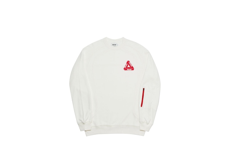 Palace Techie Ferg Crew Wit