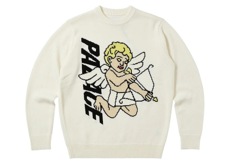 Palace Temptation Knit Creme