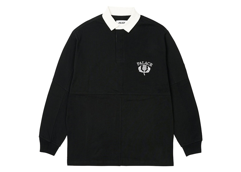 Palace Thistle Rugby Zwart