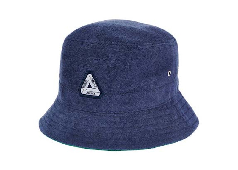 Palace Towelling Bucket Blauw