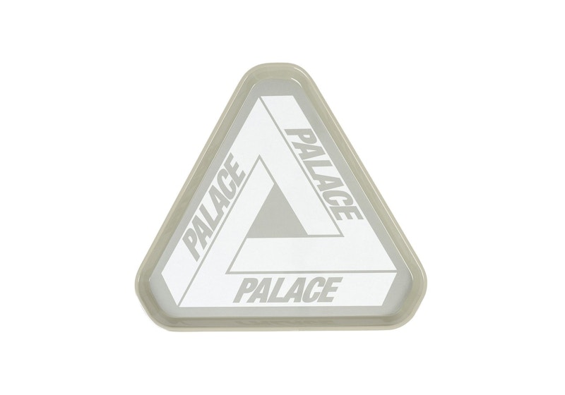Palace Tri-Ferg Tray Grijs